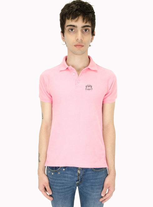 Cadet Polo Baby Pink - M325807HYB